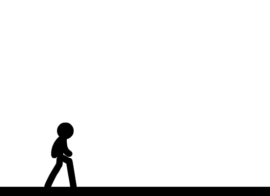 Stick guy